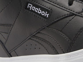 Zapatilla Reebok Court Advance Bold High Mujer Negro