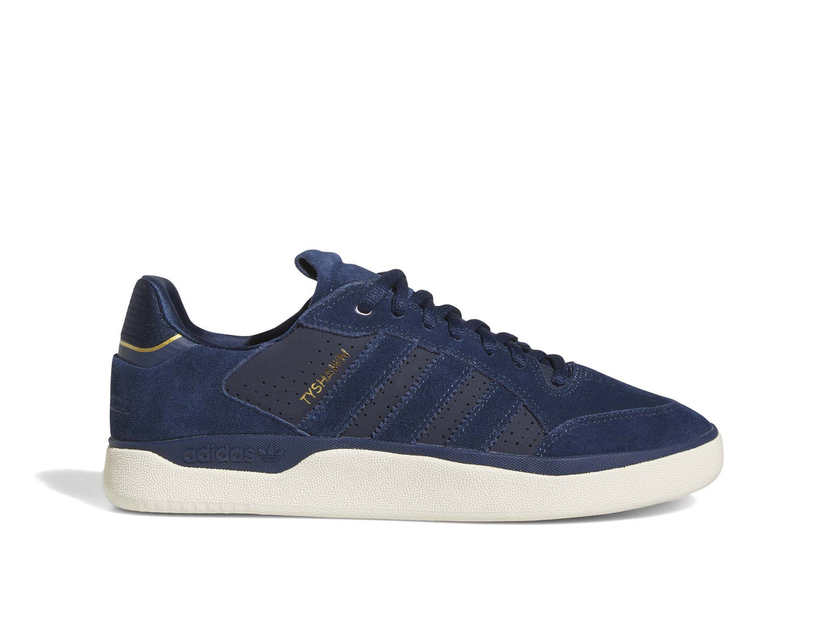 Zapatillas Adidas Tyshawn Hombre Azul
