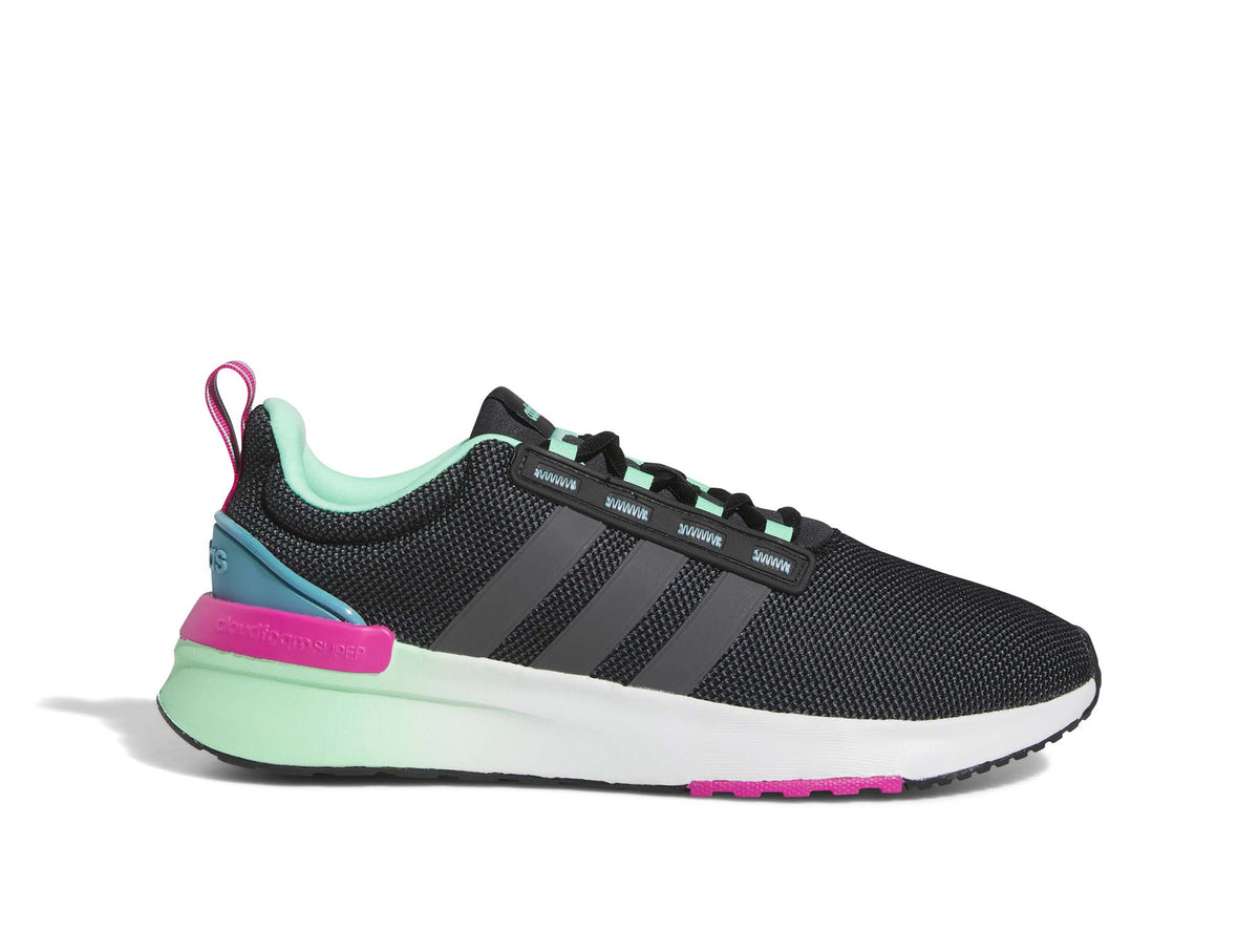 Zapatillas Adidas Racer Tr21 Mujer Negro