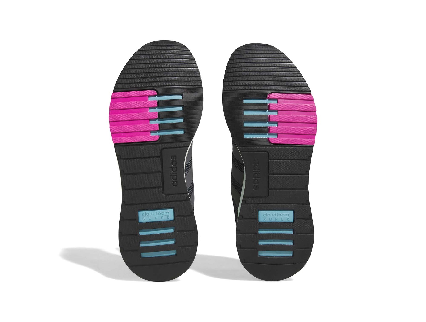 Zapatillas Adidas Racer Tr21 Mujer Negro