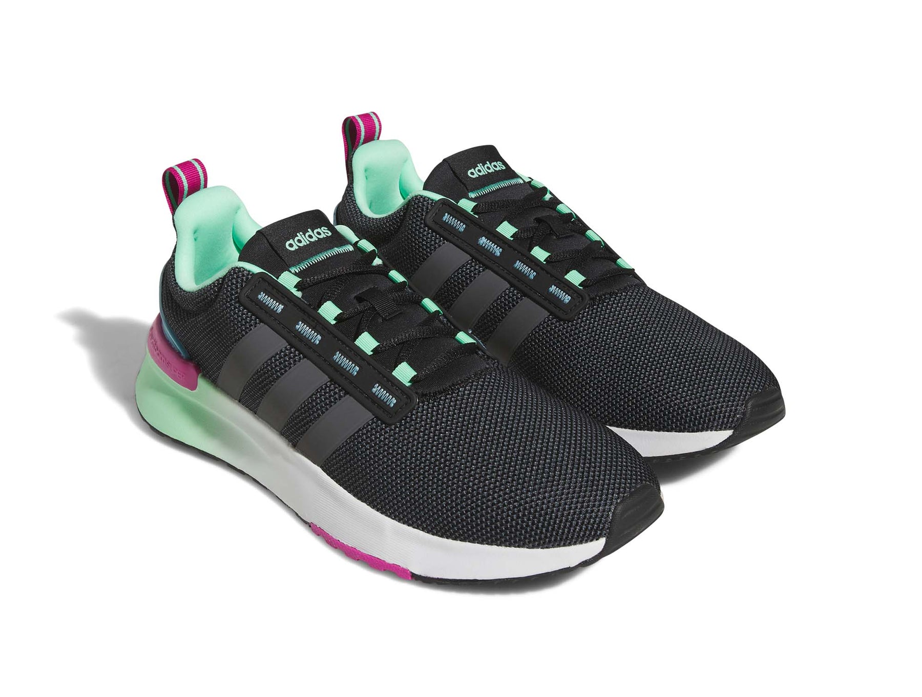 Zapatillas Adidas Racer Tr21 Mujer Negro