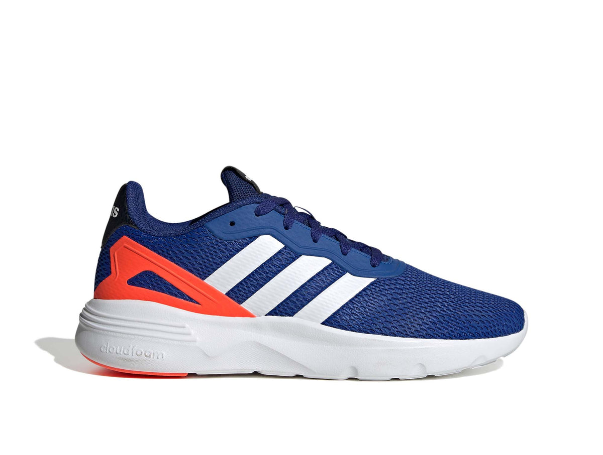 Zapatillas Adidas Nebzed Hombre Azul