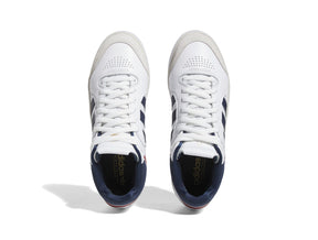 Zapatillas Adidas Tyshawn Hombre Blanco
