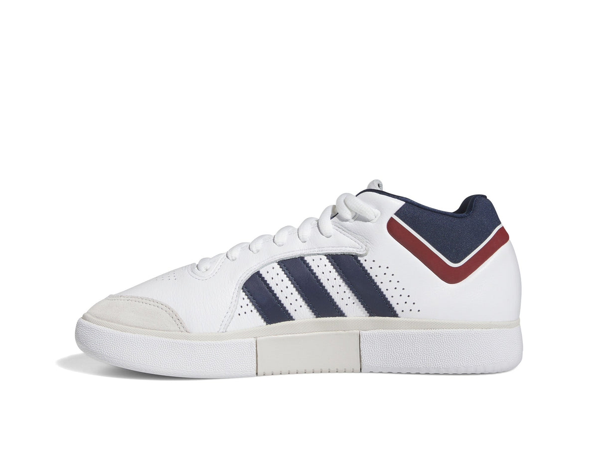 Zapatillas Adidas Tyshawn Hombre Blanco