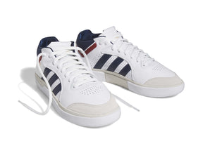 Zapatillas Adidas Tyshawn Hombre Blanco