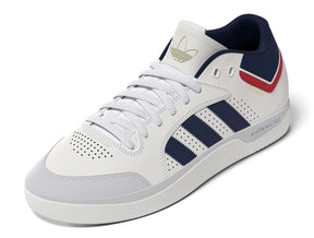Zapatillas Adidas Tyshawn Hombre Blanco