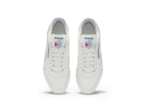 Zapatilla Reebok Cl Leather Hombre Beige