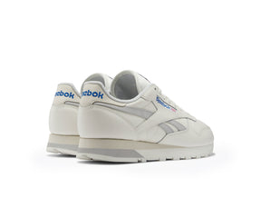 Zapatilla Reebok Cl Leather Hombre Beige