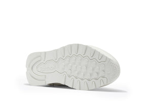 Zapatilla Reebok Cl Leather Hombre Beige