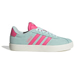 Zapatillas Adidas Vl Court 3.0 Mujer Verde