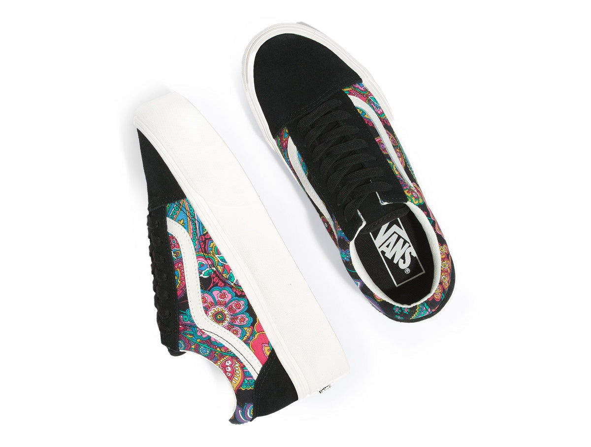 Zapatilla Vans Old Skool Stackform Mujer