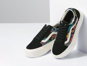 Zapatilla Vans Old Skool Stackform Mujer