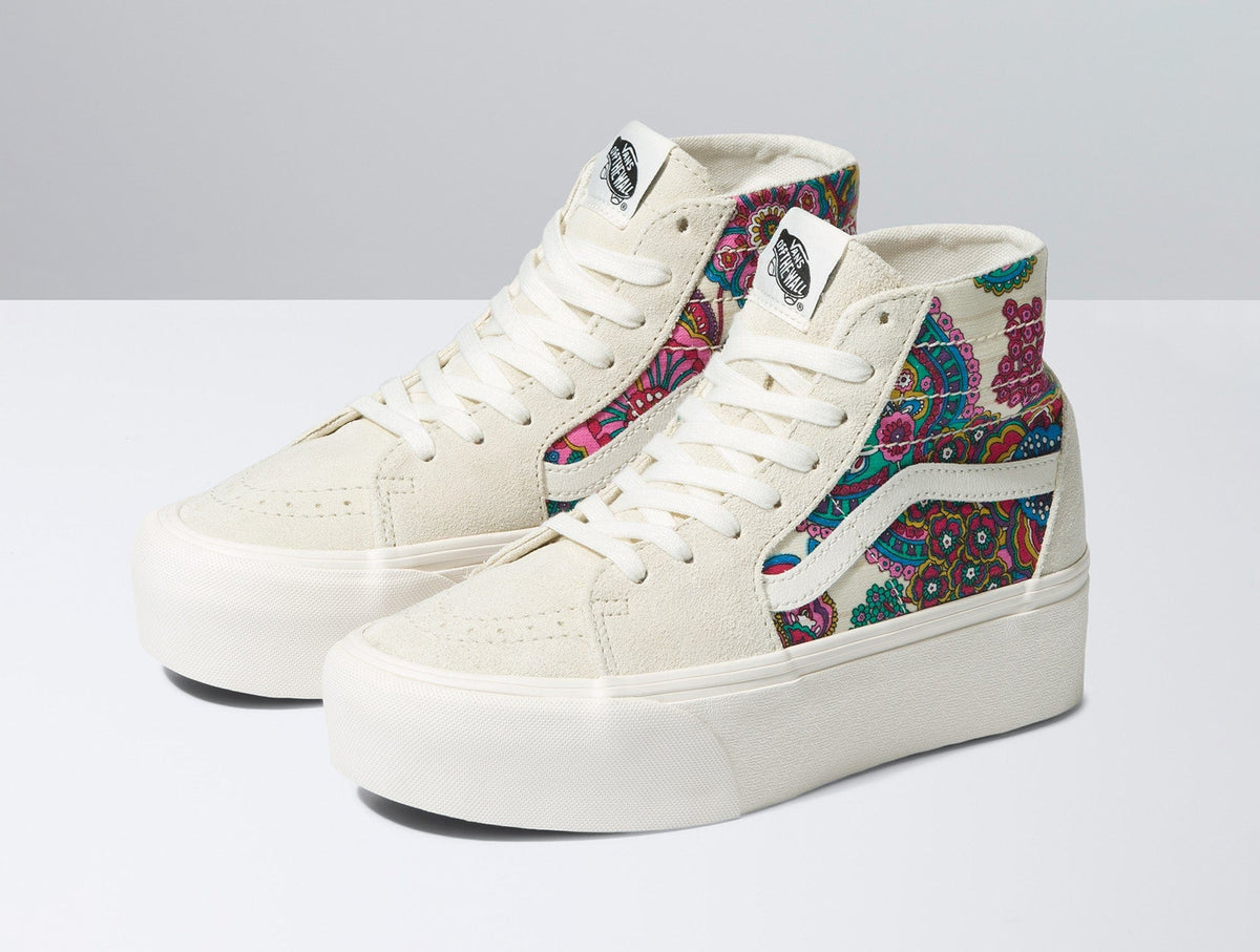 Zapatilla Vans Sk8-Hi Tapered Stackform