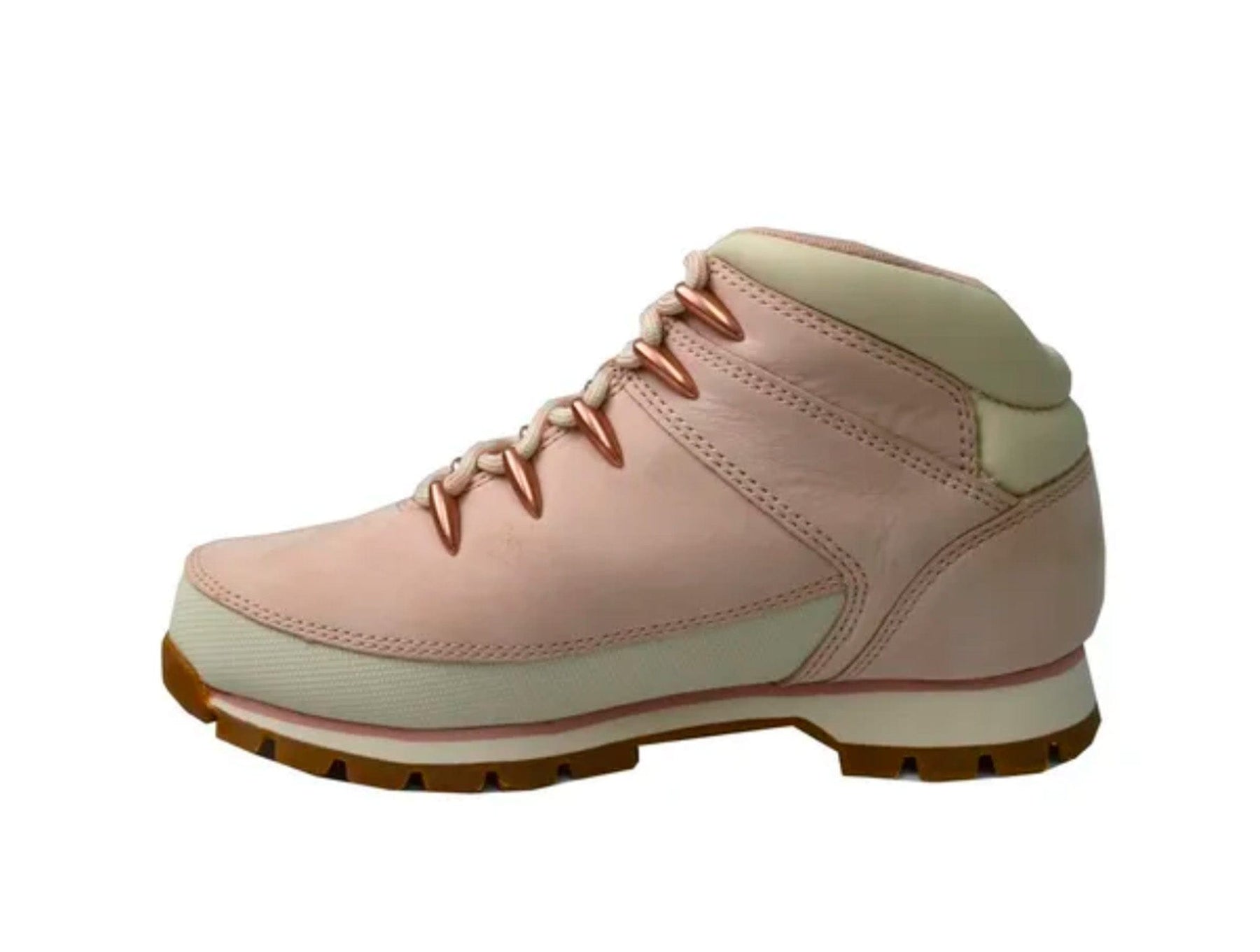 Zapatilla Timberland Euro Hiker Euro Sprint Mujer Rosado