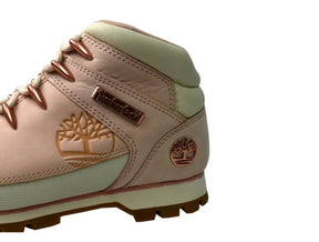 Zapatilla Timberland Euro Hiker Euro Sprint Mujer Rosado