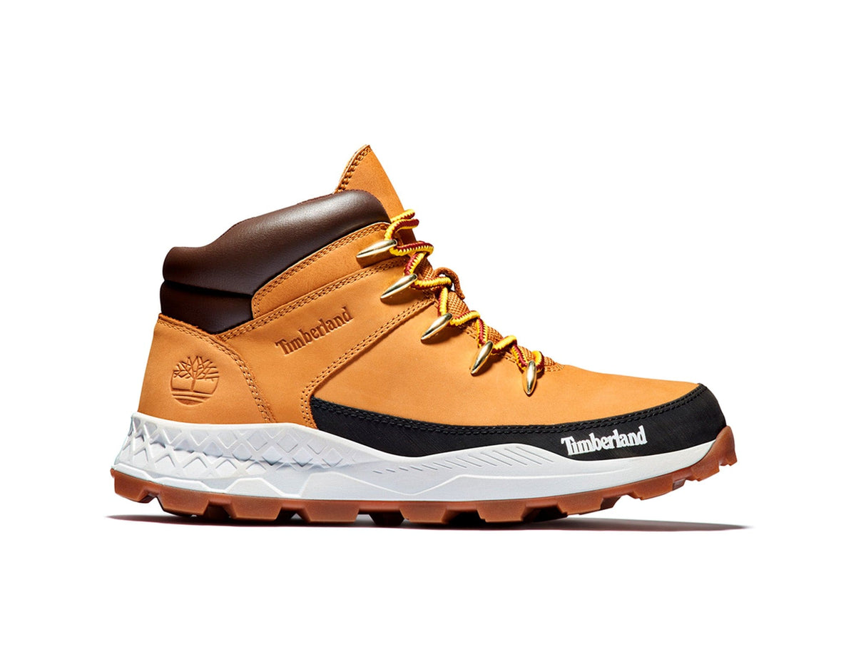 Zapatilla Timberland Brooklyn Euro Sprint Hombre Cafe