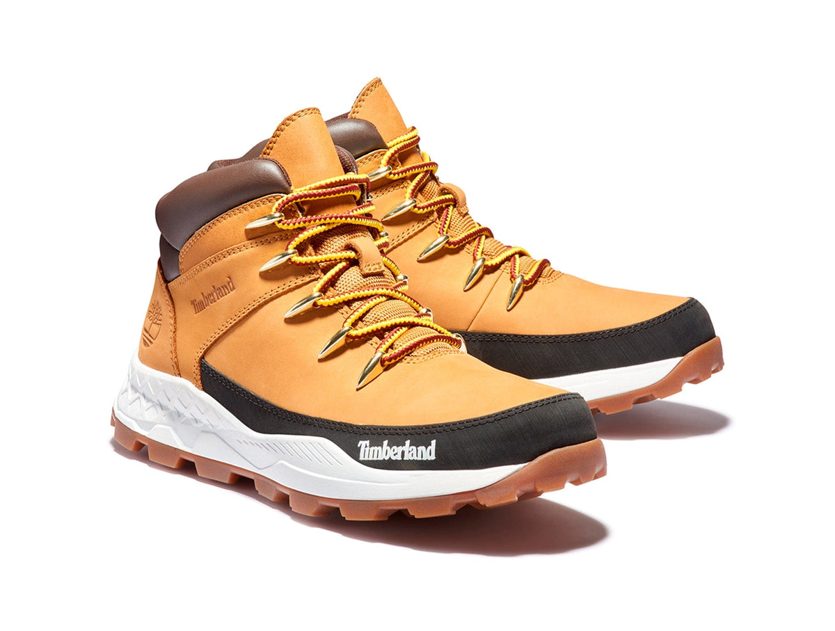 Zapatilla Timberland Brooklyn Euro Sprint Hombre Cafe