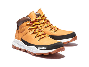 Zapatilla Timberland Brooklyn Euro Sprint Hombre Cafe