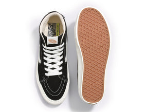 Zapatilla Vans Sk8-Hi Vr3 Unisex Negro