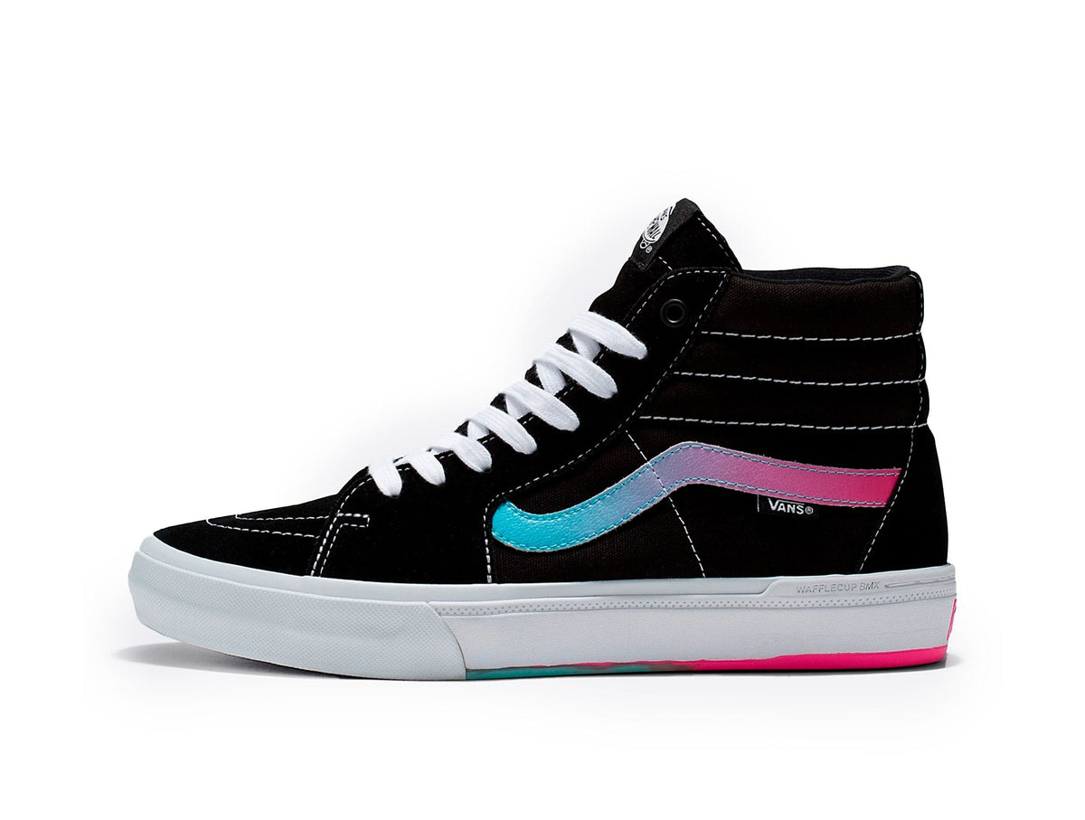 Zapatilla Vans Bmx Sk8-Hi Hombre Negro