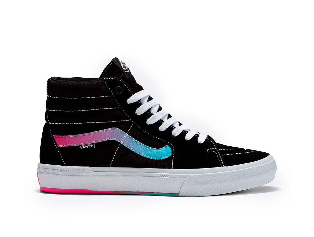 Zapatilla Vans Bmx Sk8-Hi Hombre Negro