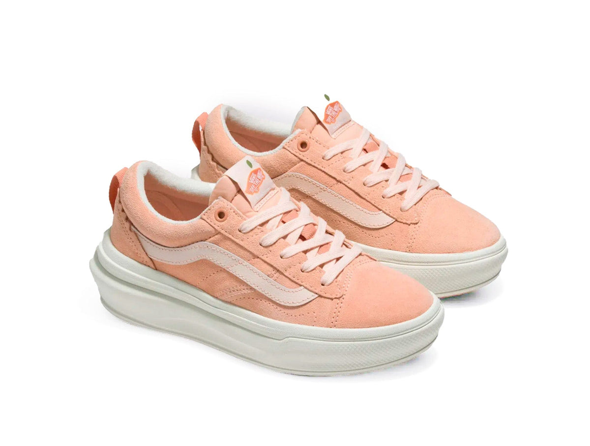 Zapatilla Vans Old Skool Overt Mujer Rosado