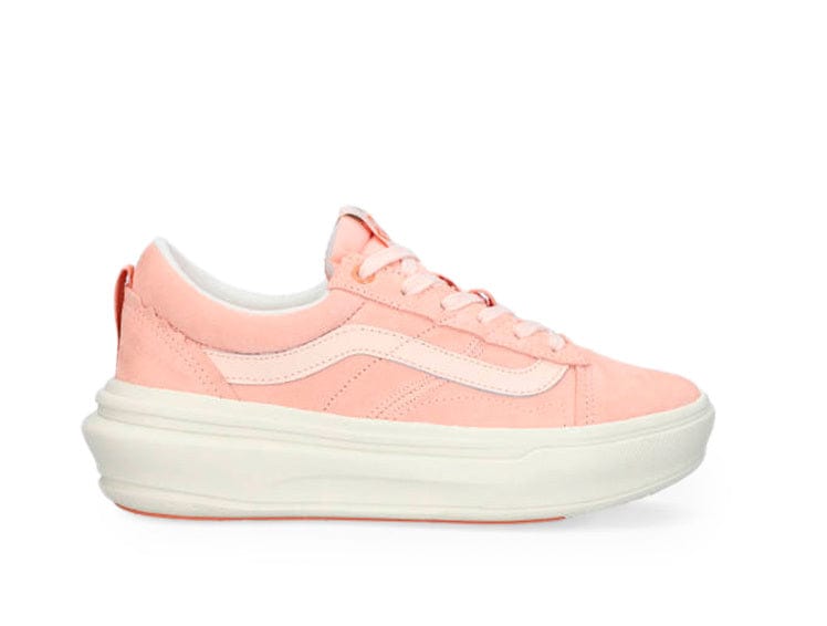 Zapatilla Vans Old Skool Overt Mujer Rosado
