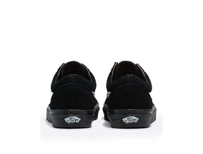 Zapatillas Vans Old Skool Negro Hombre