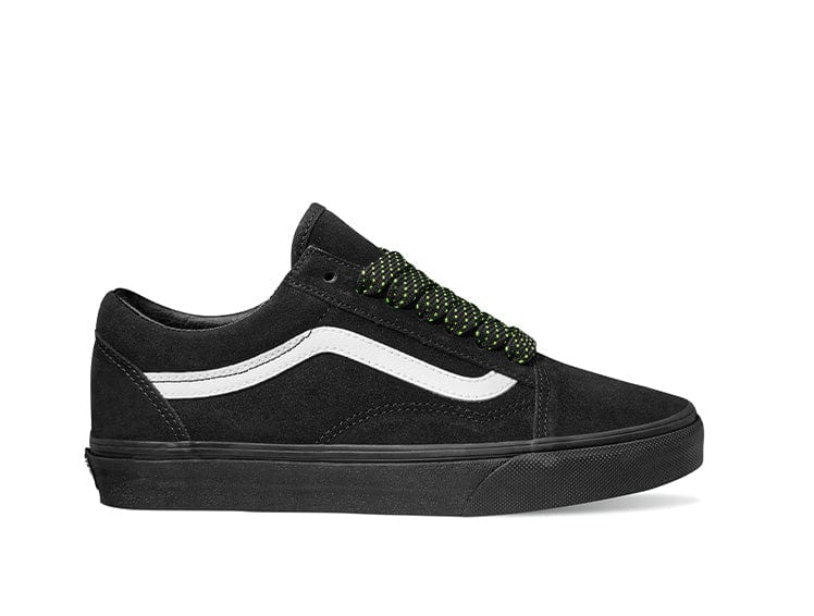 Zapatillas Vans Old Skool Negro Hombre