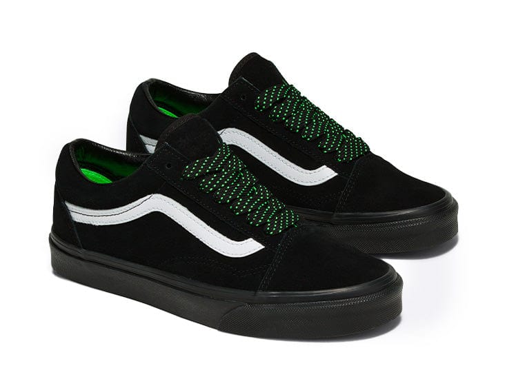 Zapatillas Vans Old Skool Negro Hombre