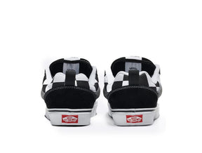 Zapatilla Vans Knu Skool Mujer Check
