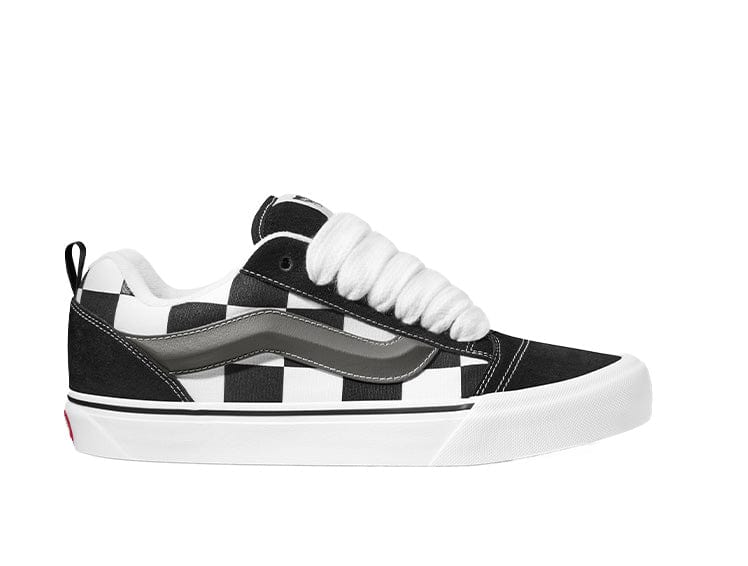 Zapatilla Vans Knu Skool Mujer Check