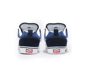 Zapatilla Vans Knu Skool Mujer Azul