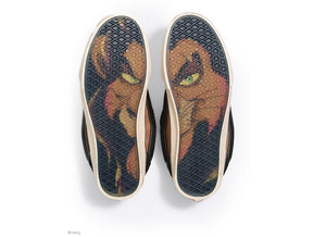 Zapatilla Vans Knu Skool (Disney) Unisex Negro