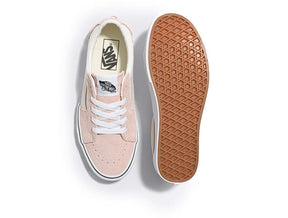 Zapatilla Vans Sk8-Low Mujer Rosado
