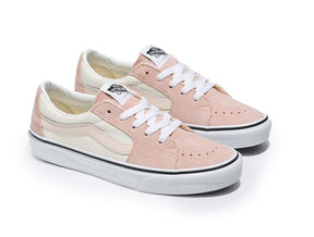 Zapatilla Vans Sk8-Low Mujer Rosado