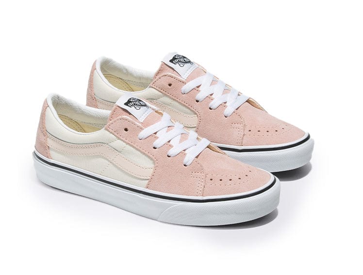 Zapatilla Vans Sk8-Low Mujer Rosado