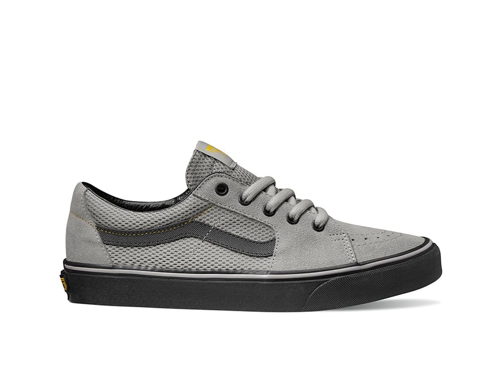 Zapatilla Vans Sk8-Low Hombre Gris