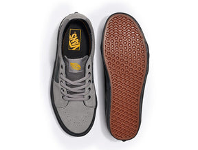 Zapatilla Vans Sk8-Low Hombre Gris