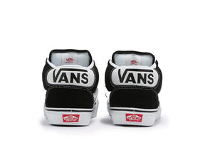 Zapatilla Vans Knu Mid Hombre Negro
