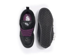 Zapatilla Vans Knu Skool Mujer Negro