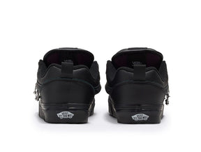 Zapatilla Vans Knu Skool Mujer Negro