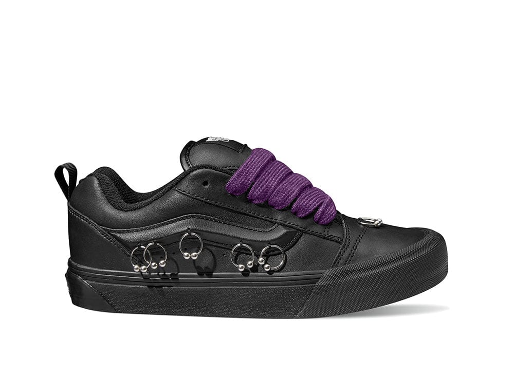 Zapatilla Vans Knu Skool Mujer Negro