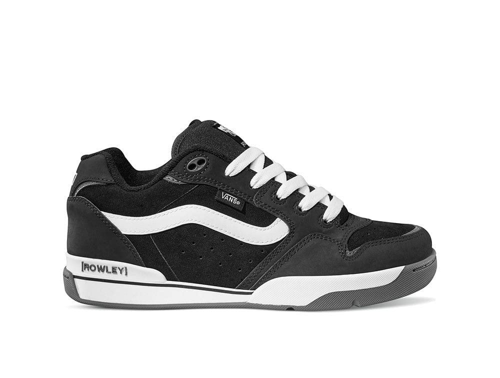 Zapatilla Vans Rowley Xlt Hombre Negro