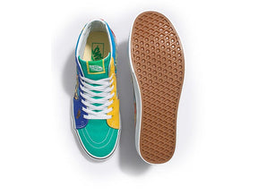 Zapatilla Vans Sk8-Hi Sesamo Unisex Multicolor