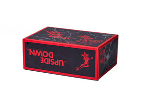 Zapatilla Vans Sk8-Hi Reissue Stranger Things Hombre Negro