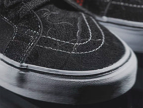 Zapatilla Vans Sk8-Hi Reissue Stranger Things Hombre Negro