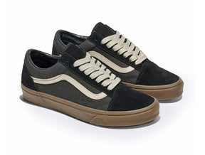 Zapatillas Vans Old Skool Hombre Negro