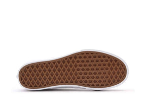 Zapatilla Vans Old Skool Mujer Burdeo