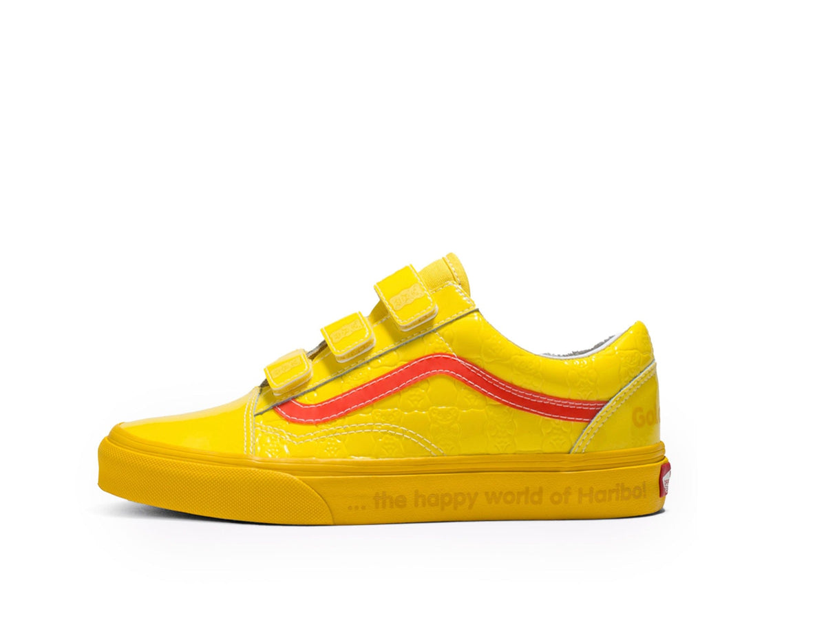 Zapatilla Vans Old Skool Haribo Unisex Amarillo